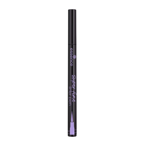 Essence Super Fine Liner Pen 1 ml - 01 Deep Black