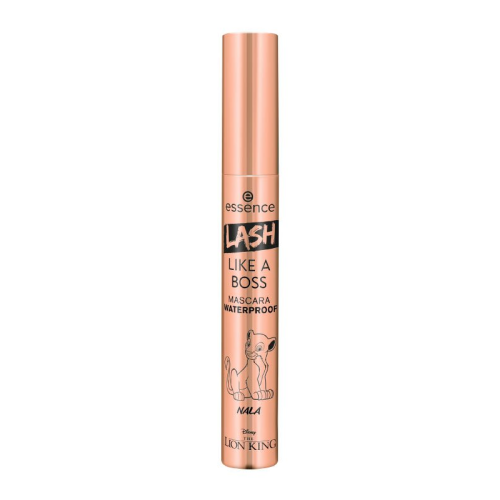Essence The Lion King Mascara Instant Volume and Length Waterproof Mascara - Like a Boss 9.5ml