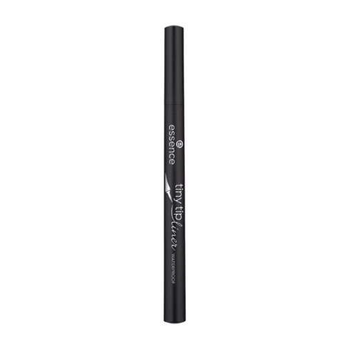Essence Tiny Tip Suya Dayanıklı Eyeliner 1.1 ml - Deep Black