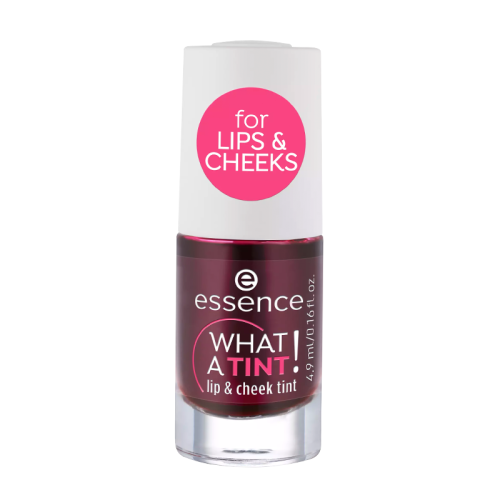 Essence What a Tint! Lip and Cheek Tint - 01 Kiss From A Rose 4.9 ml