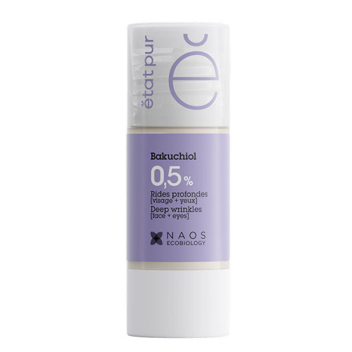 Etat Pur Bakuchiol Kırışıklık Karşıtı Konsantre Bakım Serumu 15 ml