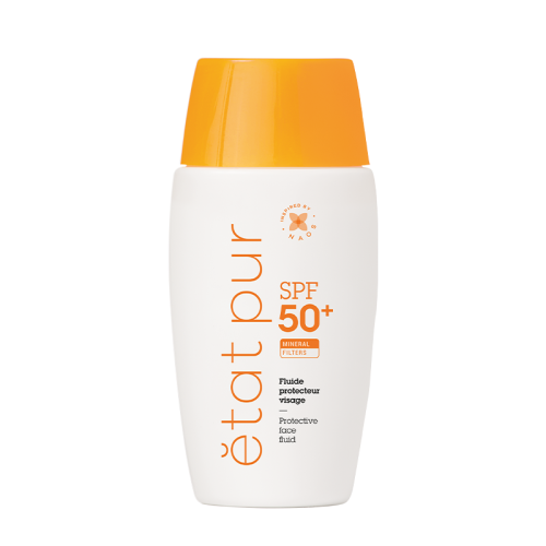 Etat Pur Pure UV Protector Tüm Ciltler İçin %100 Mineral Filtreli SPF50 Güneş Kremi 40ml