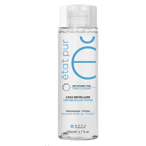 Etat Pur Purifying Cleansing Micellar Water 200 ml