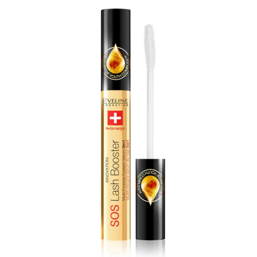 Eveline Cosmetics Sos Lash Booster Eyelash Serum 10 ml