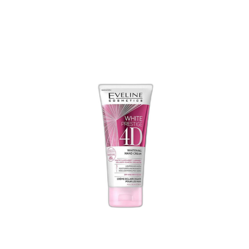 Eveline White Prestige 4D Whitening Hand Cream100 ml
