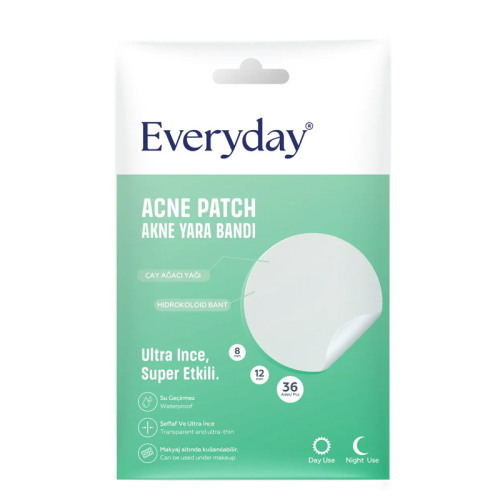 Everyday Akne Bandı 36 Adet