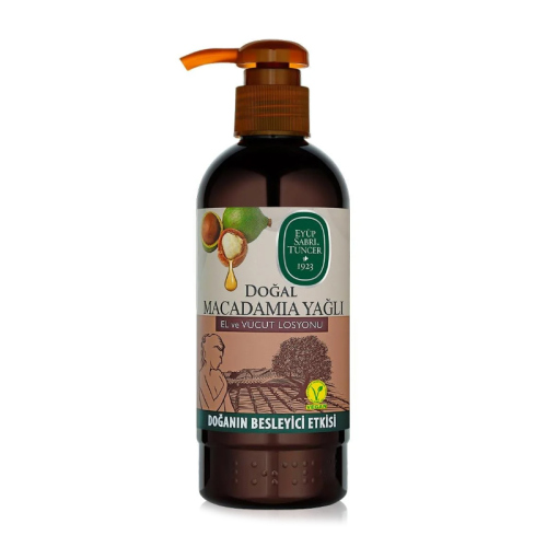 Eyüp Sabri 250 Ml El Ve Vücut Losyon_Macadamia Yağlı