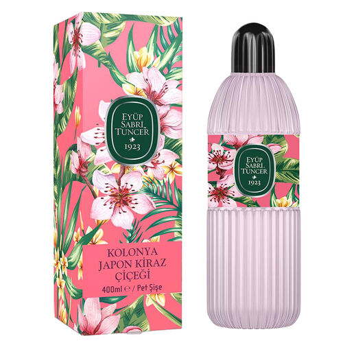 Eyüp Sabri 400 Ml Pet Kolonya_Japon Kirazı