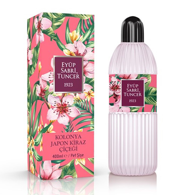 Eyüp Sabri 400 Ml Pet Kolonya_Japon Kirazı