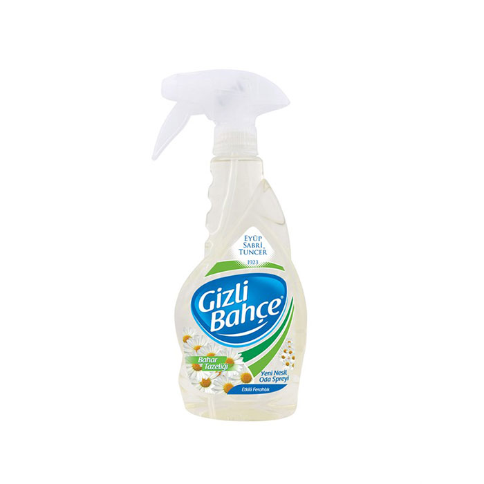 Eyüp Sabri Gizli Bahçe Oda Sprey 500ml Bahar Tazeliği 019306 *16