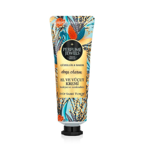 Eyüp Sabri Krem El-Vücut 50 Ml Tüp_Deep Charm