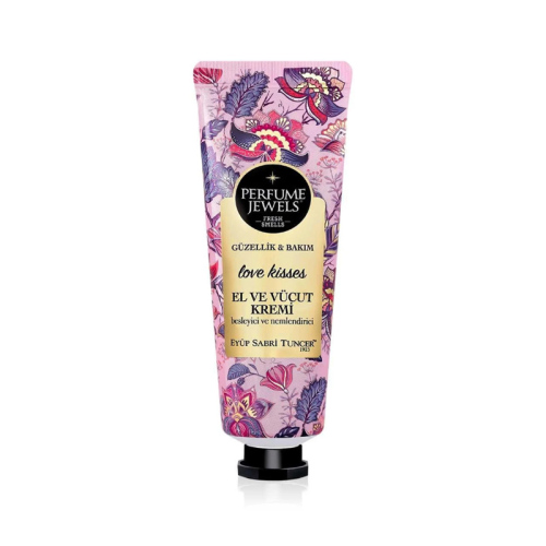 Eyüp Sabri Krem El-Vücut 50 Ml Tüp_Love Kısses