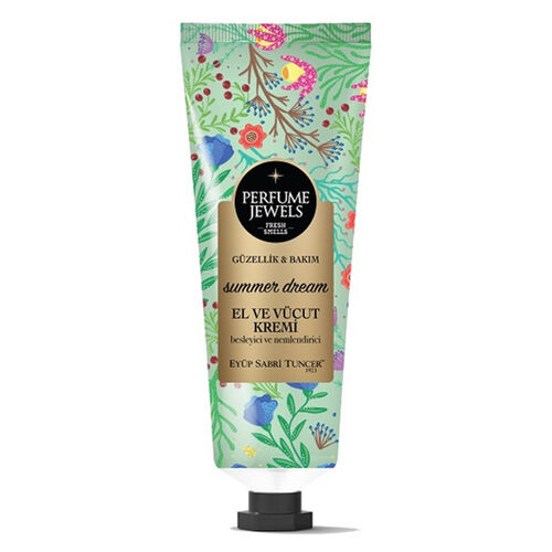 Eyüp Sabri Krem El-Vücut 50 Ml Tüp_Summer Dream