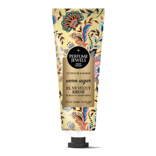 Eyüp Sabri Krem El-Vücut 50 Ml Tüp_Sıcak Şeker