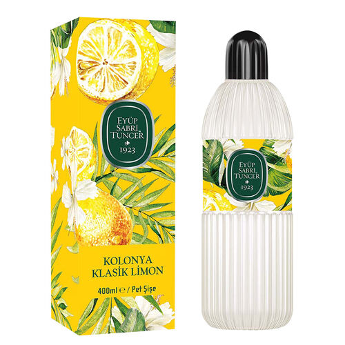 Eyüp Sabri Pet Kolonya 400ml Limon 006344 *24