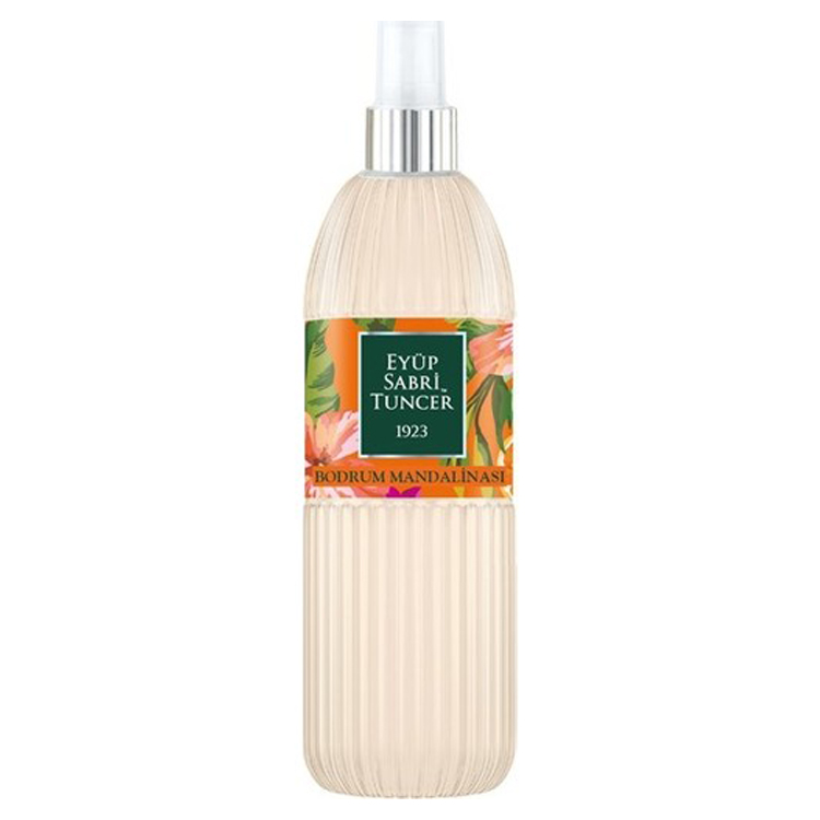 Eyüp Sabri Sprey Kolonya 150ml Bodrum Mandalinası 015087 *48