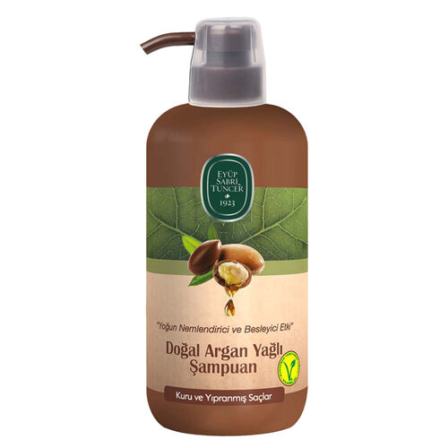 argan yağlı saç şampuanı