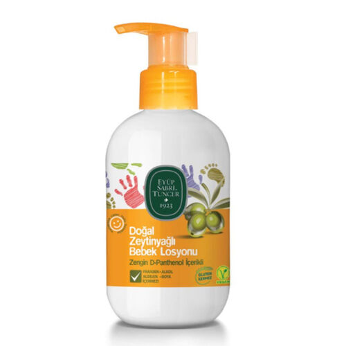 zeytinyağlı bebek losyonu eczane
