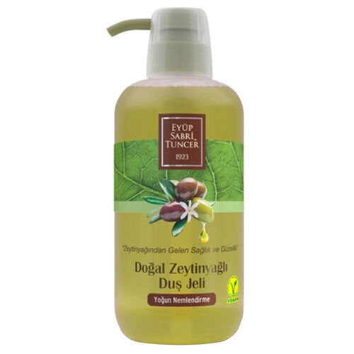 zeytinyağlı banyo jeli 600 ml