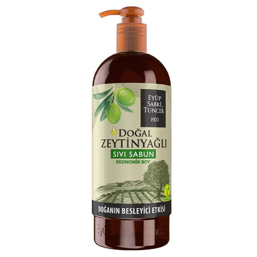 Eyüp Sabri Tuncer Natural Olive Oil Liquid Soap 750ml