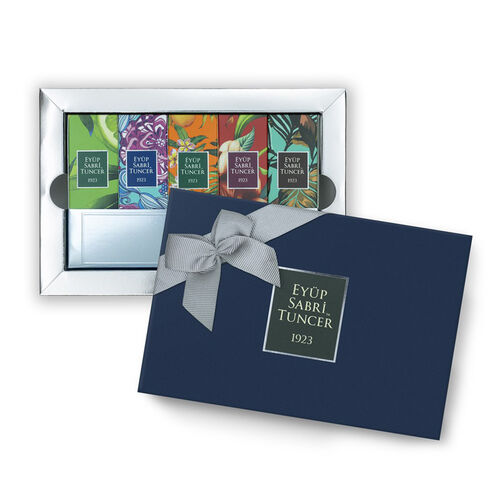 Eyüp Sabri Tuncer Hediyelik Kolonya Seti