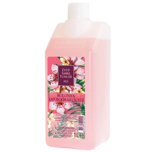 Eyüp Sabri Tuncer Japon Kiraz Çiçeği Kolonyası 1 Litre