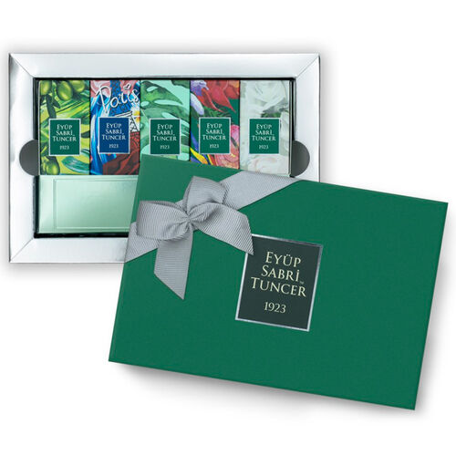 Eyüp Sabri Tuncer Kolonya Hediye Seti 5 li 16 ml