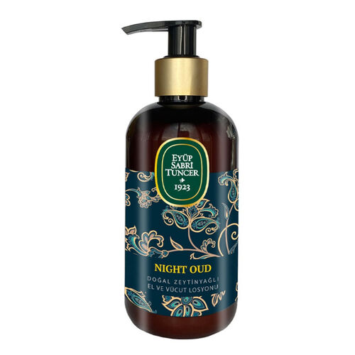 Eyüp Sabri Tuncer Gece Udu Dogal Zeytinyağlı Losyon 250 ml