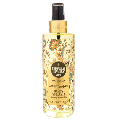 kadın vücut spreyi 250 ml