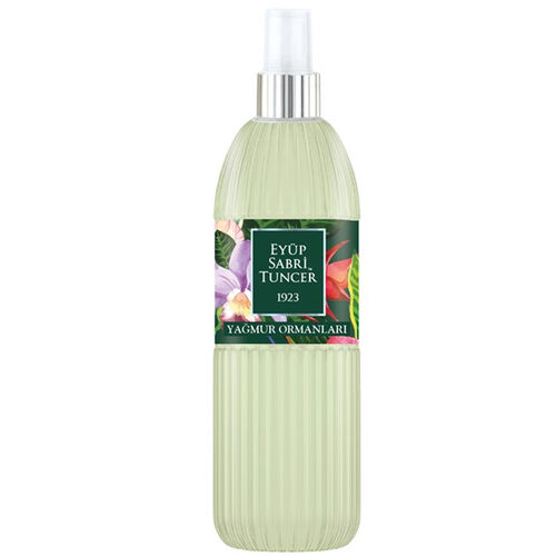 Eyüp Sabri Tuncer Yağmur Ormanları 150 ml Sprey Kolonya - Pet Şişe
