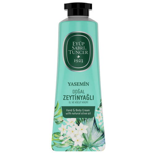 el bakımı yaseminli krem