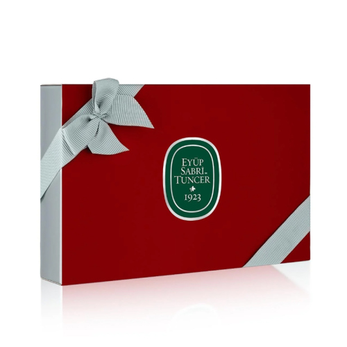 Eyüp Sabri Tuncer 5'li 16 ml Kolonya - Set 2 Hediye Seti