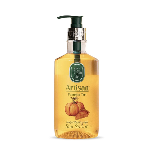 Eyüp Sabri Tuncer Artisan Doğal Zeytinyağlı Sıvı Sabun Pumpkin Tart 600 ml
