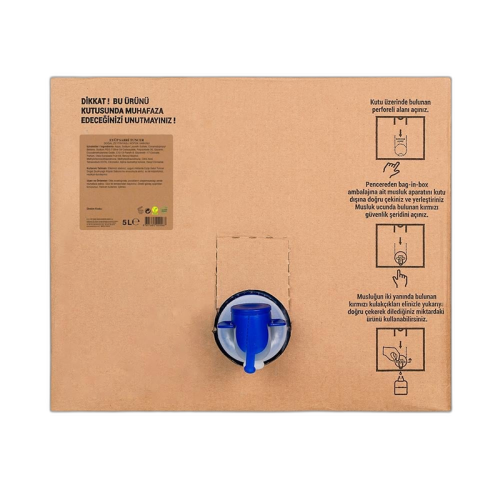 Eyüp Sabri Tuncer Doğal Zeytinyağlı Köpük Sabun 5 lt