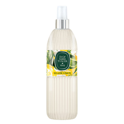 Eyüp Sabri Tuncer Klasik Limon 150 ml Sprey Kolonya - Pet Şişe
