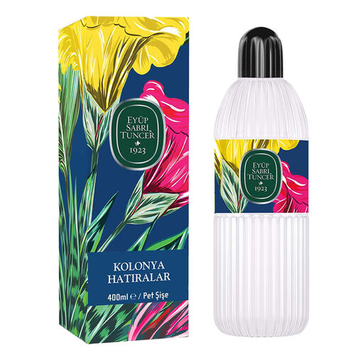 Eyüp Sabri Tuncer Kolonya Hatıralar 400 ml