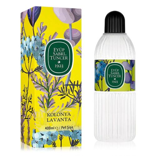 Eyüp Sabri Tuncer Lavanta Kolonyası 400 ml - Pet Şişe