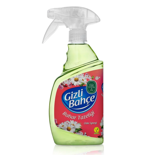 Eyüp Sabri Tuncer Yeni Nesil Oda Spreyi Bahar Tazeliği 500 ml