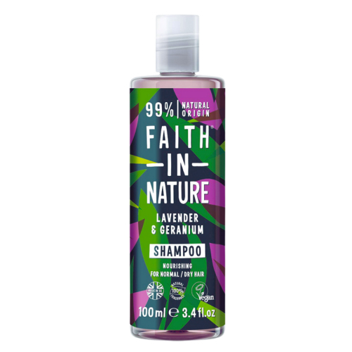 Faith In Nature Şampuan 100 ml (Promosyon Ürünü)