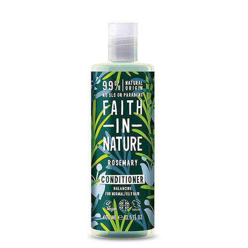 Faith In Nature Biberiye Saç Kremi 400 ml