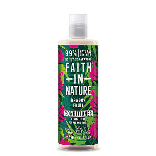 Faith In Nature Ejder Meyvesi Saç Kremi 400 ml