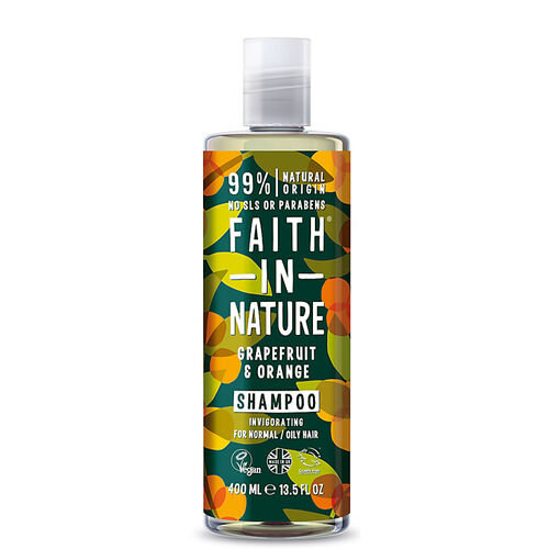 Faith In Nature Greyfurt-Portakal Şampuan 400 ml