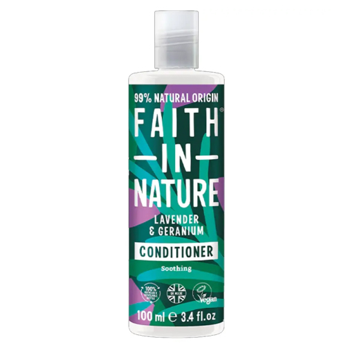 Faith In Nature Saç Kremi 100 ml (Promosyon Ürünü)