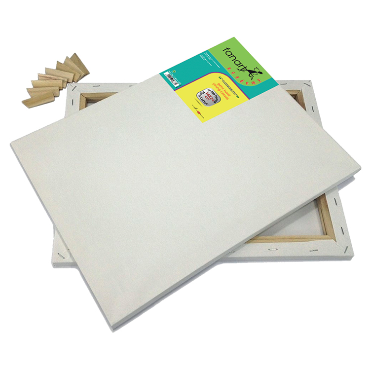 Fanart 25*25 Studio Pamuk Tuval 320 Gr Ap320A-2525