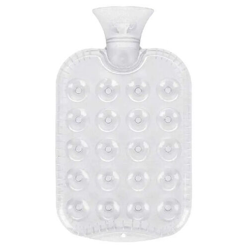 Fashy Termofor Bal Peteği Sıcak Su Torbası - Şeffaf 1,2L