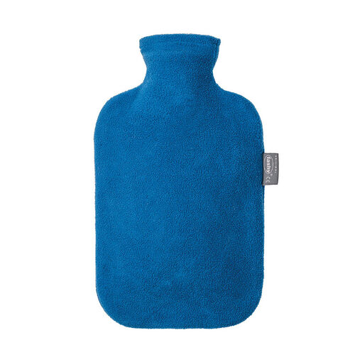 lacivert su torbası 2 litre kılıflı