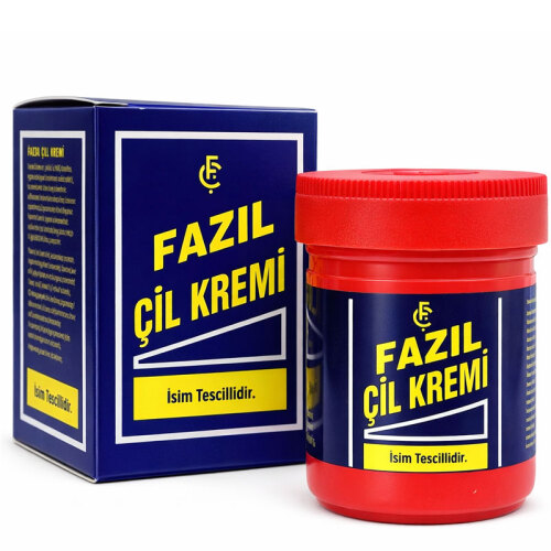 Fazıl Yüz Bakım Kremi 40GR