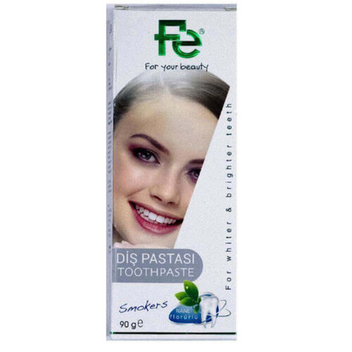 FE DİŞ PASTASI NANELİ 90 GR