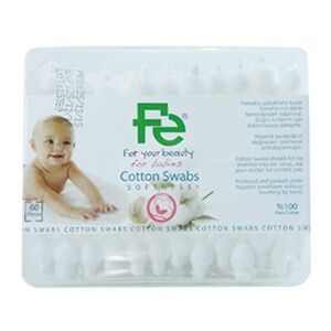 emniyetli kulak çubuğu 60 adet