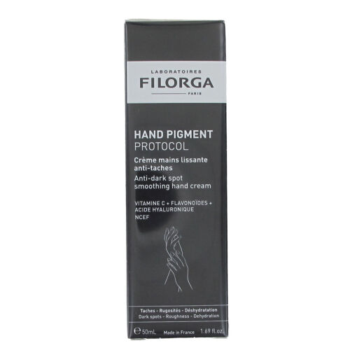 Filorga Hand Pigment Protocol Anti-dark Spot Smoothing Hand Cream 50 ml